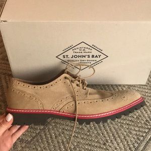 St. John bay shoes